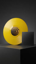 Adam F - Circles Rare Mix on Yellow Vinyl
