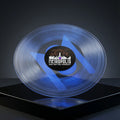 Adam F - Metropolis Revisited - Doc Scott vs Overlook reboot bootleg - clear vinyl Limited Edition