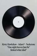 Fine Night Forever - Kirsty Hawkshaw, Adam F, Neeketone (White Label Rare)