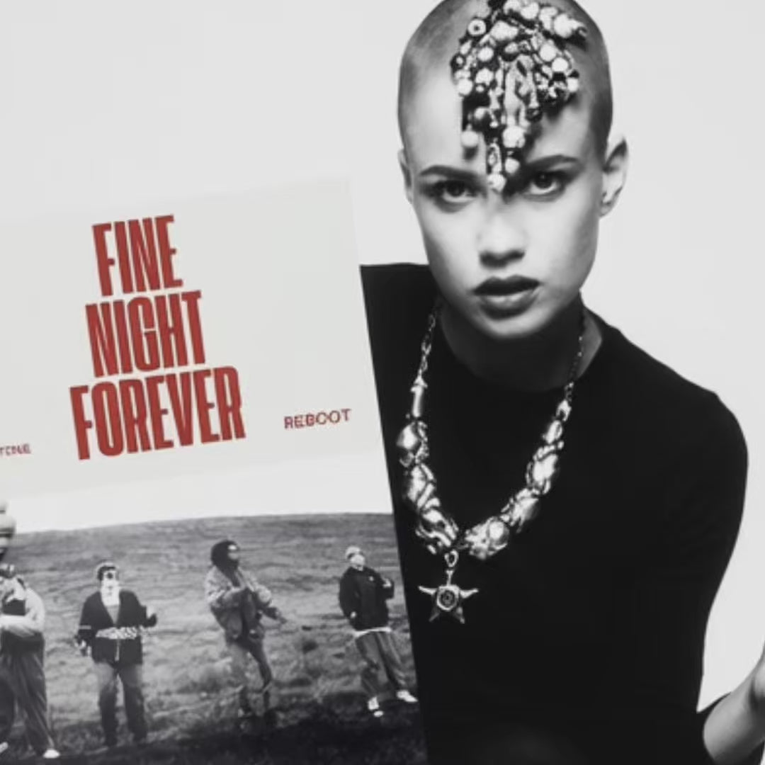 Fine Night Forever/Just Be Reboot - Adam F, Neeketone, Kirsty Hawkshaw (Opus III)